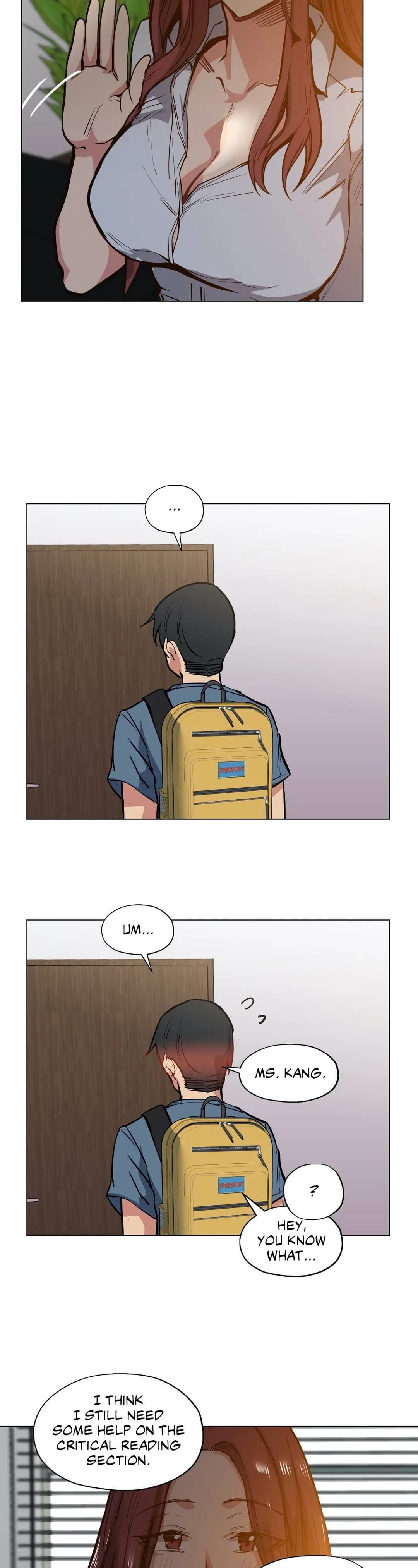 Lucky Guy - Chapter 26 - Page 21