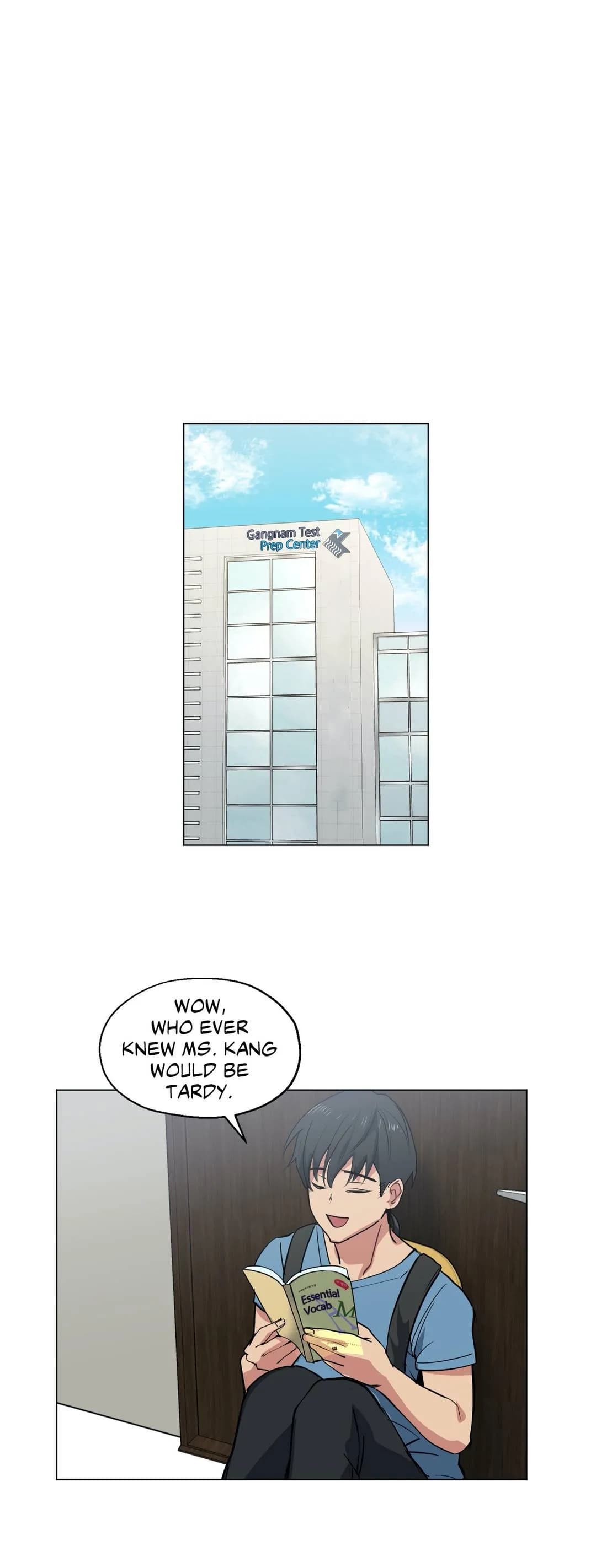Lucky Guy - Chapter 27 - Page 8