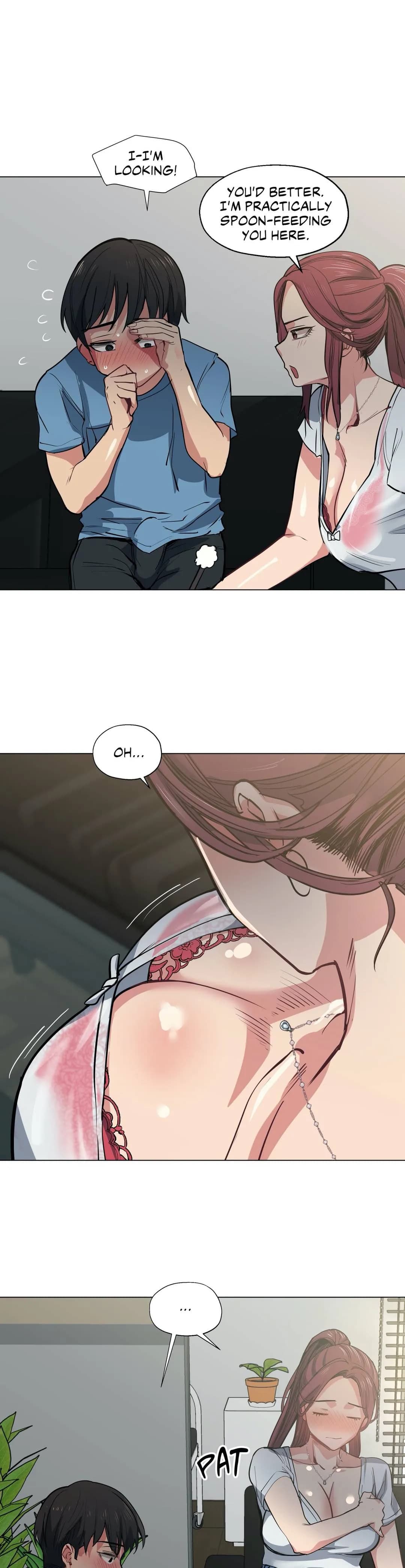 Lucky Guy - Chapter 27 - Page 19