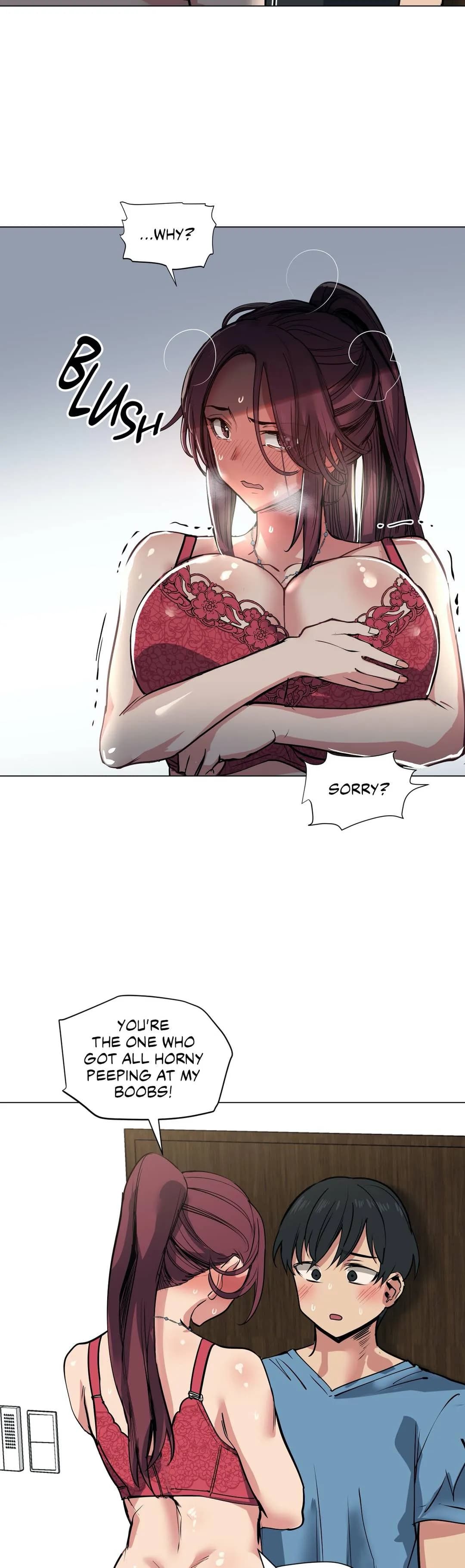 Lucky Guy - Chapter 28 - Page 13