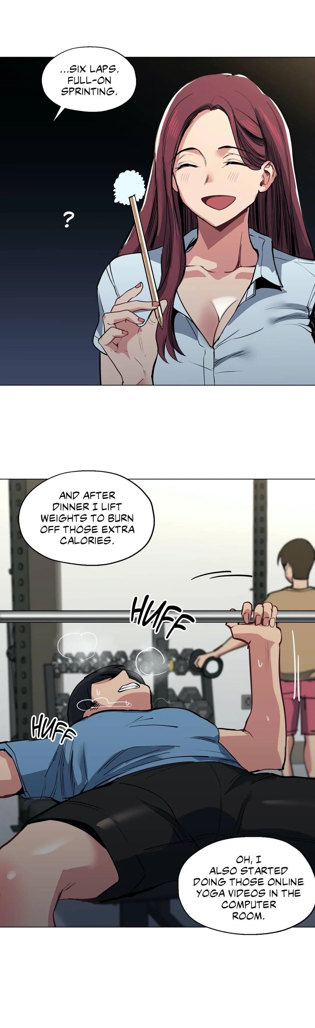 Lucky Guy - Chapter 29 - Page 16