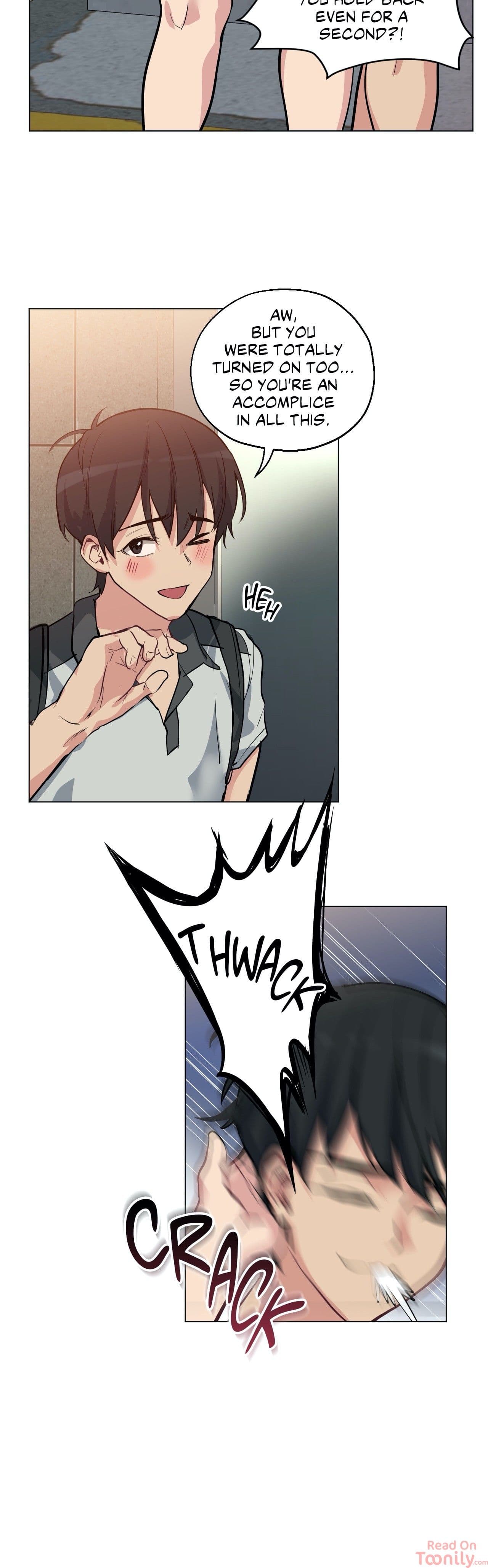Lucky Guy - Chapter 37 - Page 19
