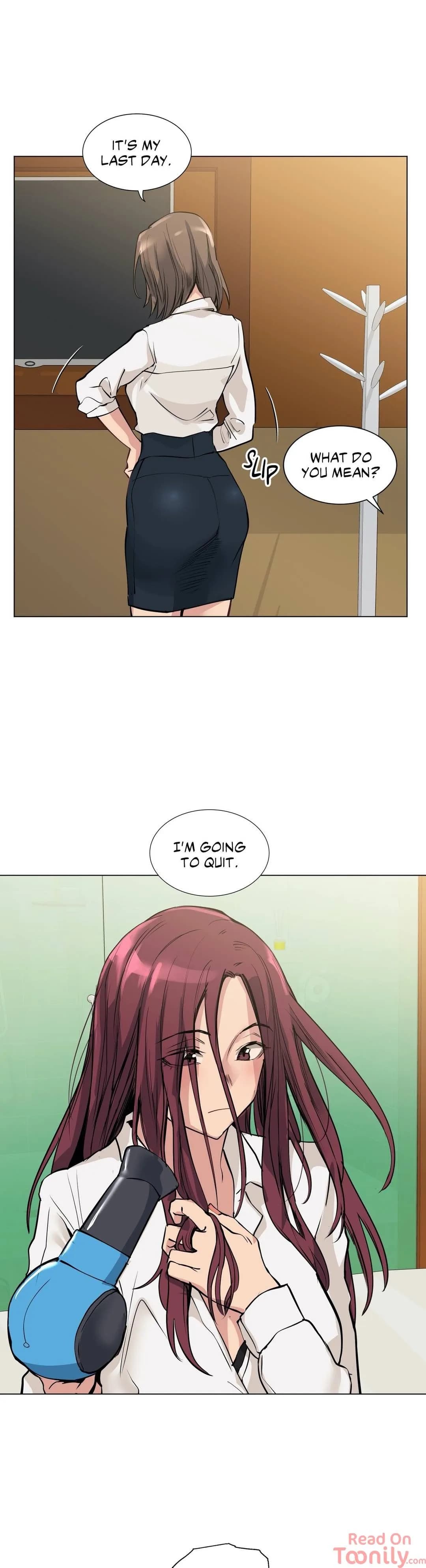 Lucky Guy - Chapter 53 - Page 8