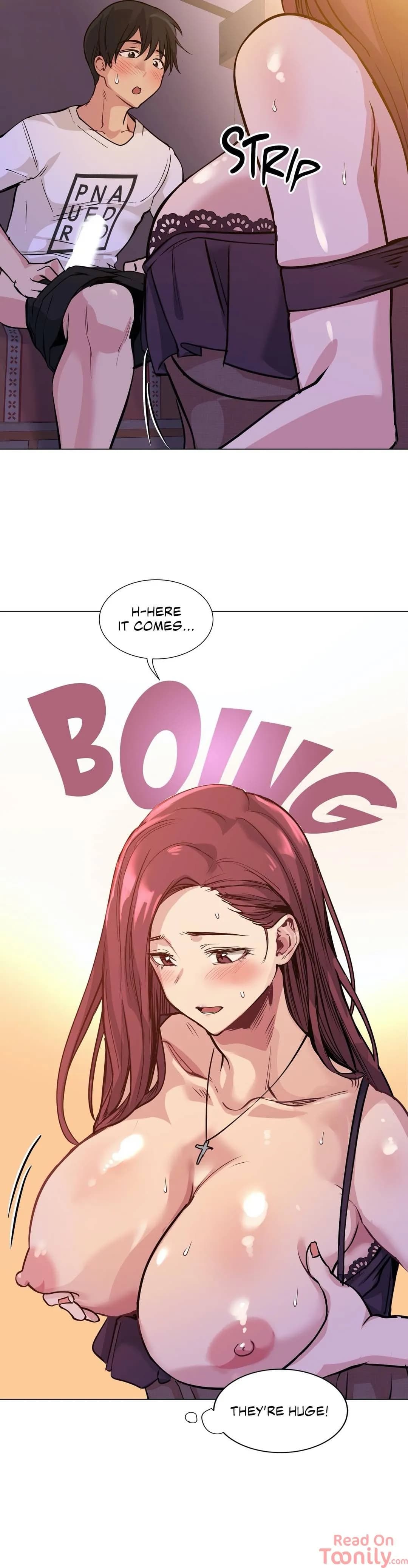Lucky Guy - Chapter 54 - Page 33