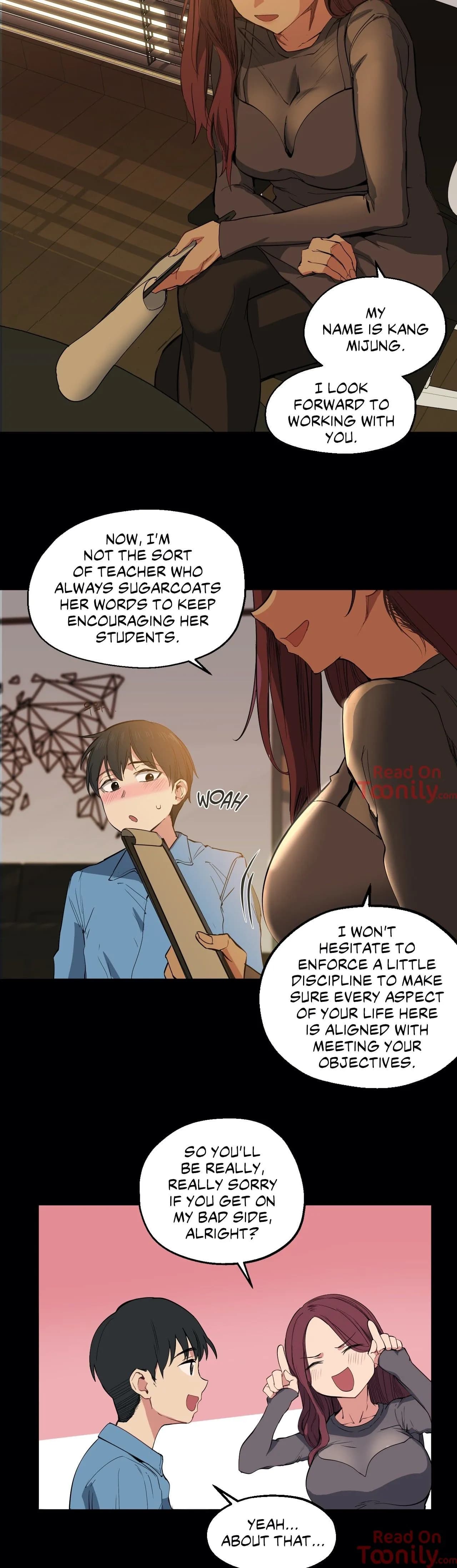 Lucky Guy - Chapter 7 - Page 5