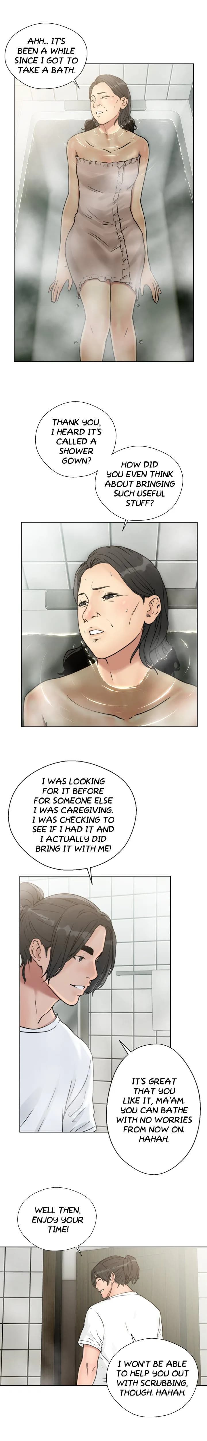 Lust Awakening - Chapter 15 - Page 8
