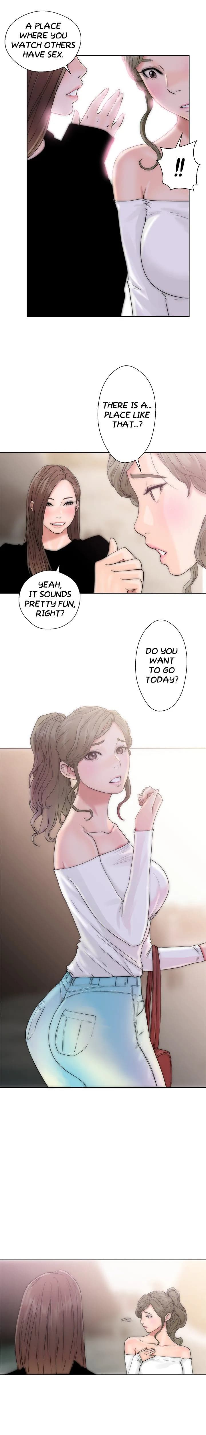 Lust Awakening - Chapter 17 - Page 20