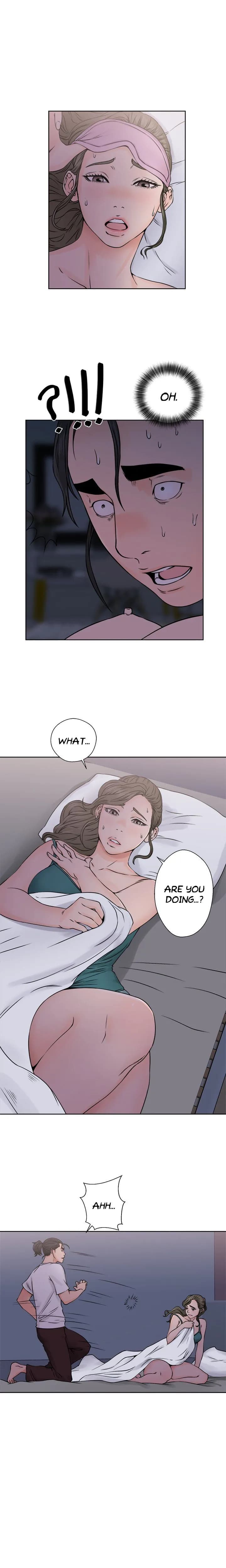 Lust Awakening - Chapter 26 - Page 12