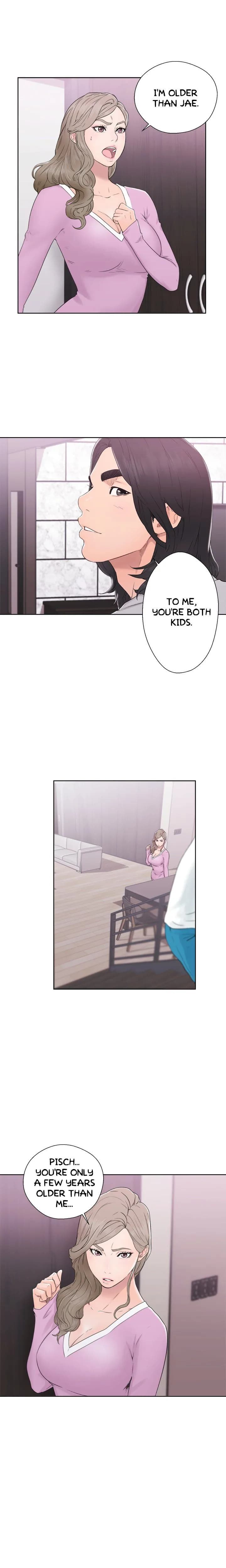 Lust Awakening - Chapter 31 - Page 7