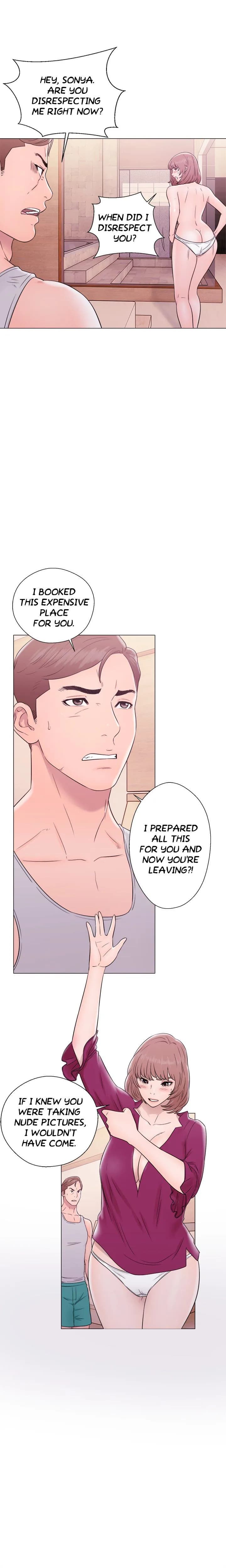 Lust Awakening - Chapter 33 - Page 3