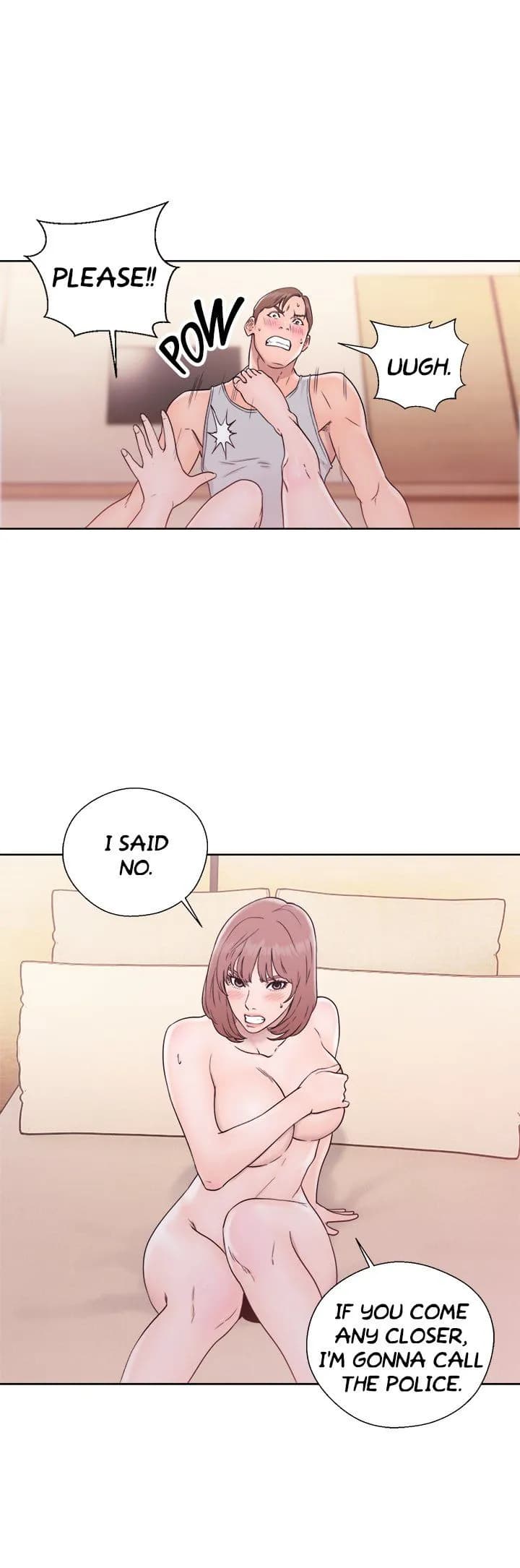 Lust Awakening - Chapter 34 - Page 1