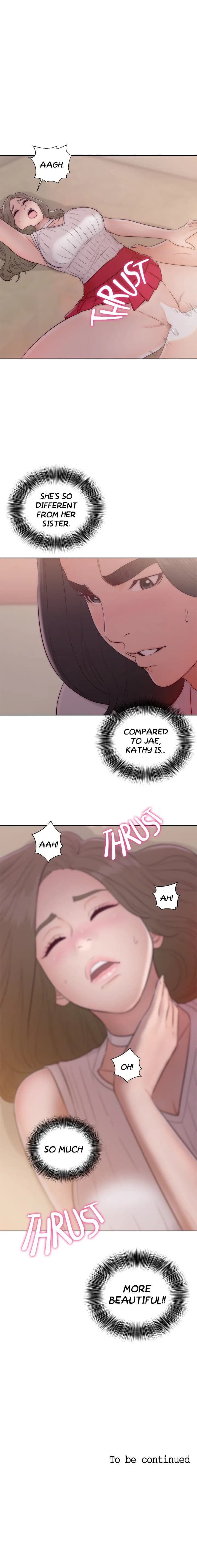 Lust Awakening - Chapter 38 - Page 21