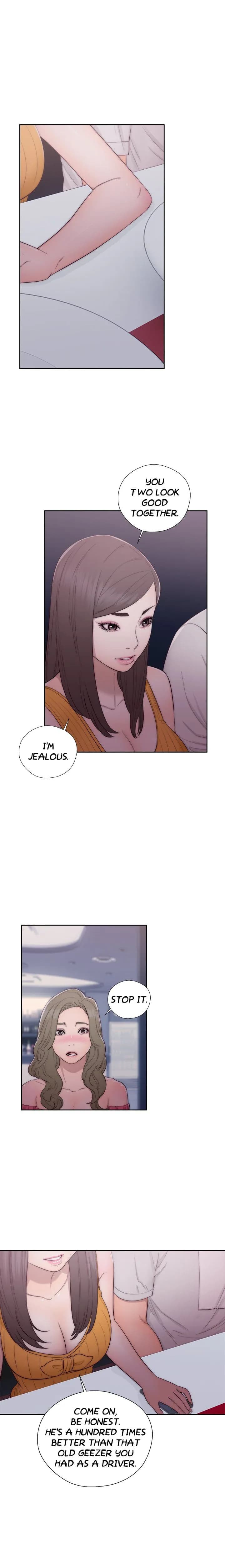 Lust Awakening - Chapter 41 - Page 7