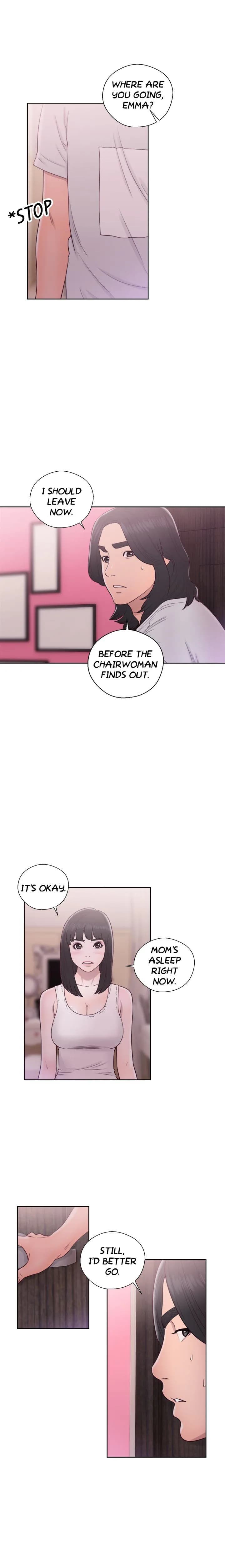 Lust Awakening - Chapter 44 - Page 7