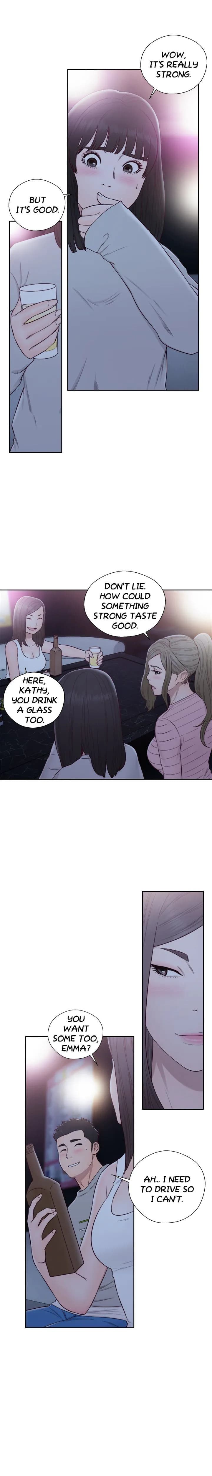 Lust Awakening - Chapter 59 - Page 4