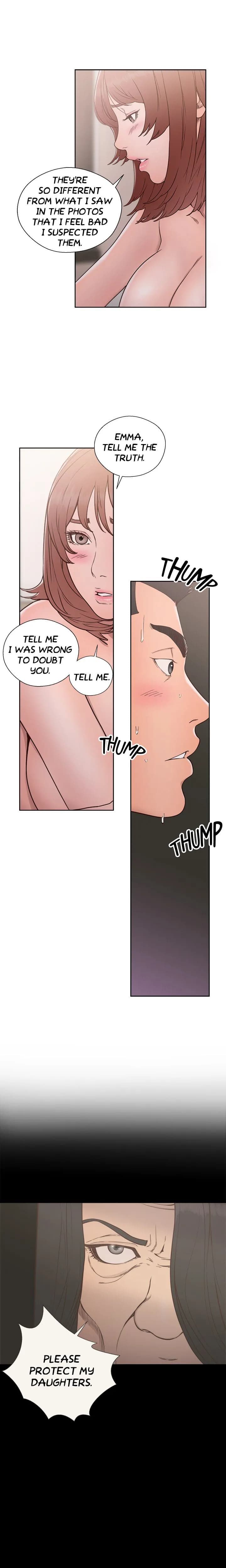 Lust Awakening - Chapter 72 - Page 9