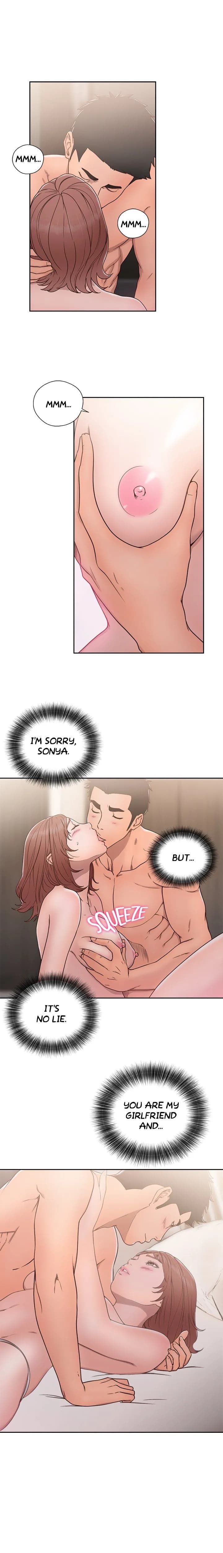 Lust Awakening - Chapter 72 - Page 12