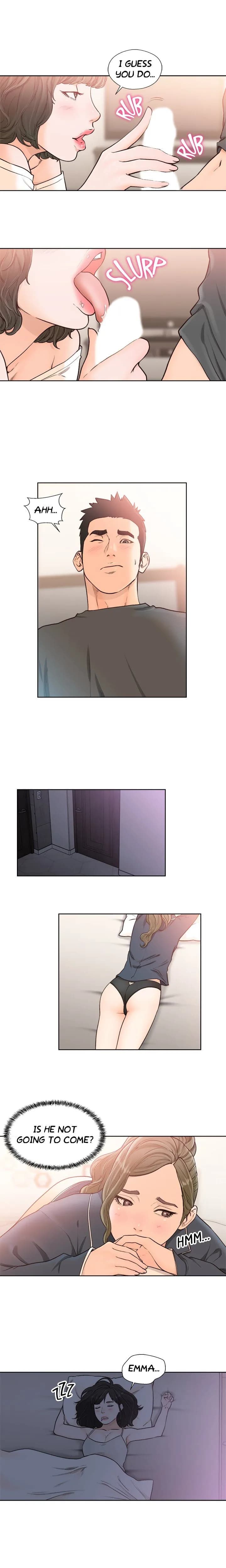 Lust Awakening - Chapter 92 - Page 9