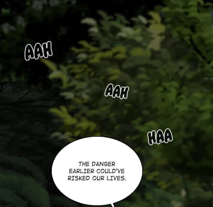 Magnetic Pull - Chapter 46 - Page 124