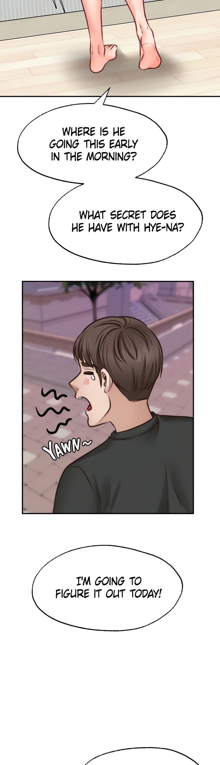 Make a Wish - Chapter 19 - Page 46