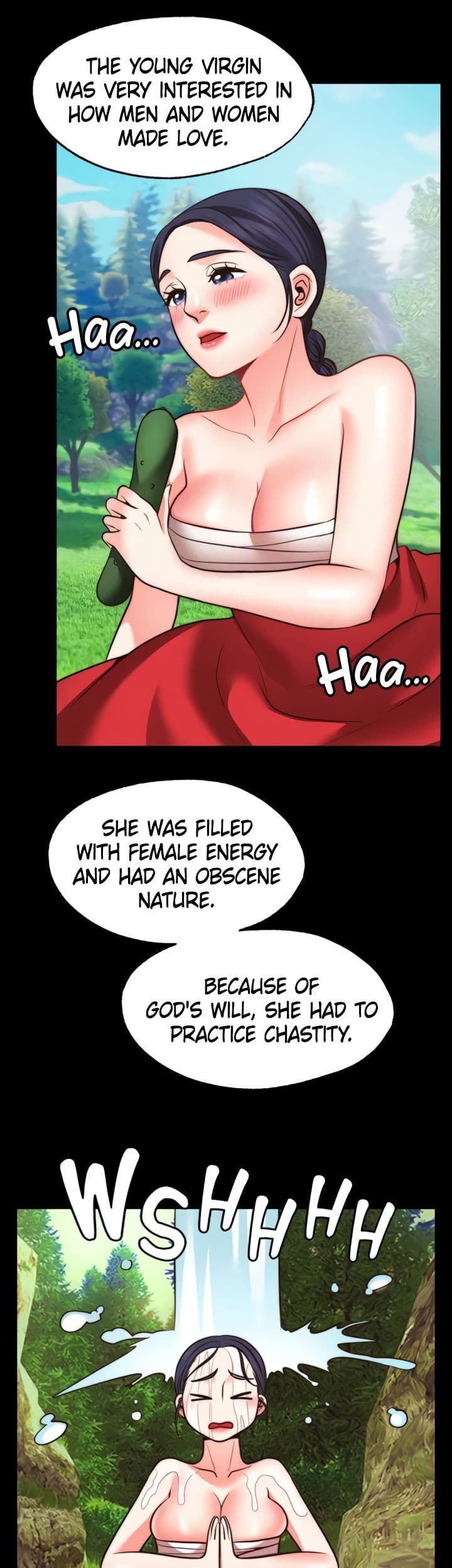 Make a Wish - Chapter 21 - Page 33