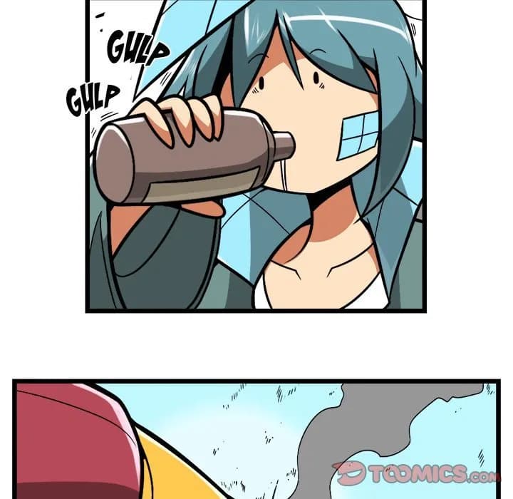 Maki and Friends - Chapter 206 - Page 9
