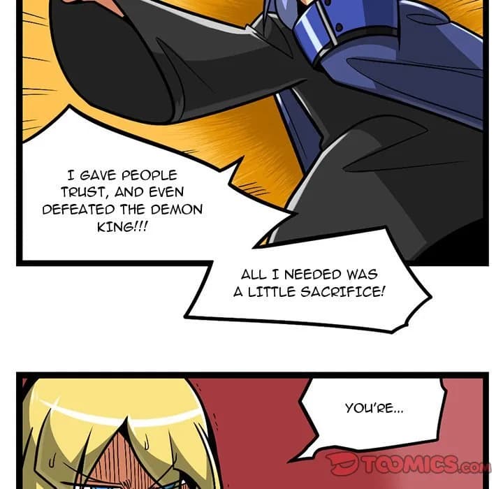Maki and Friends - Chapter 209 - Page 19