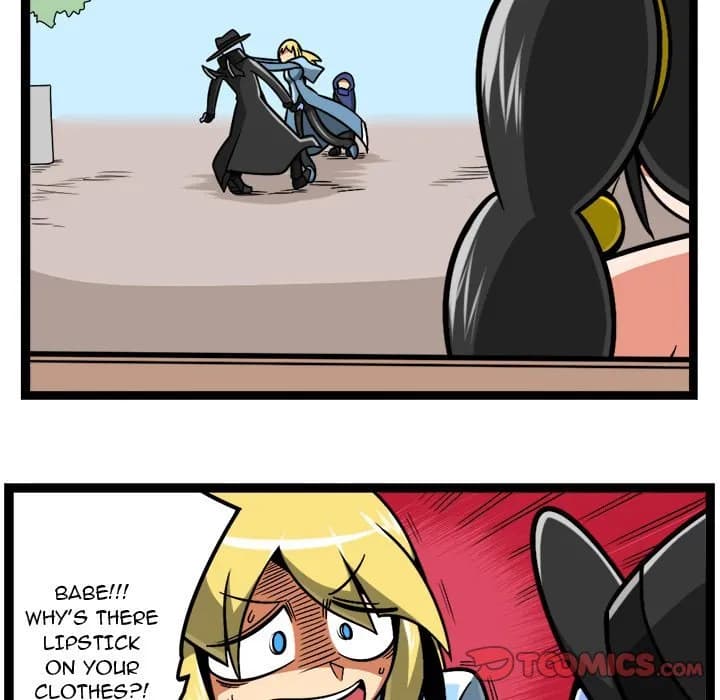 Maki and Friends - Chapter 210 - Page 5