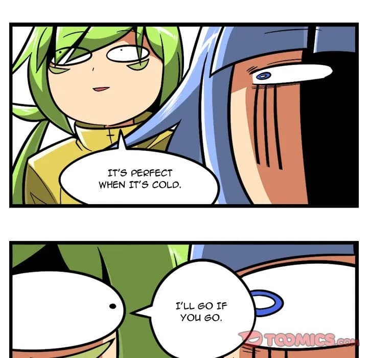 Maki and Friends - Chapter 213 - Page 5