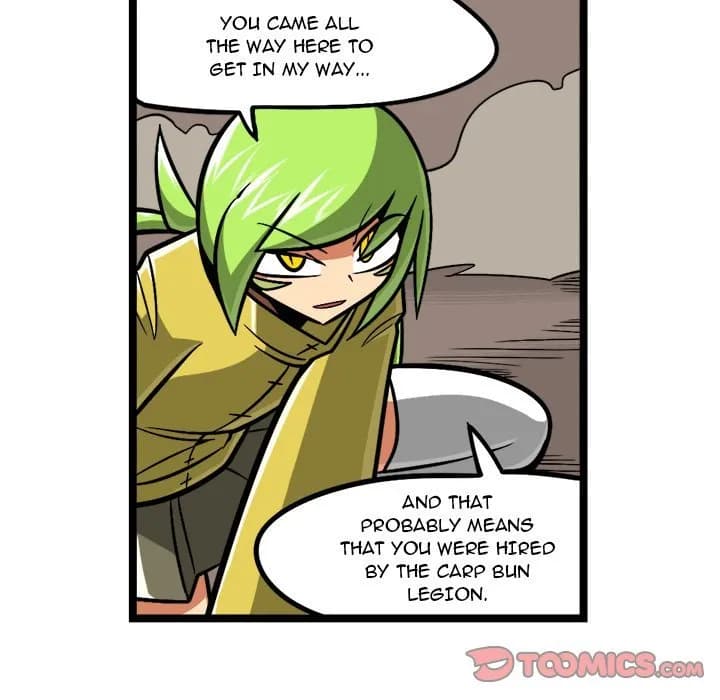 Maki and Friends - Chapter 215 - Page 17