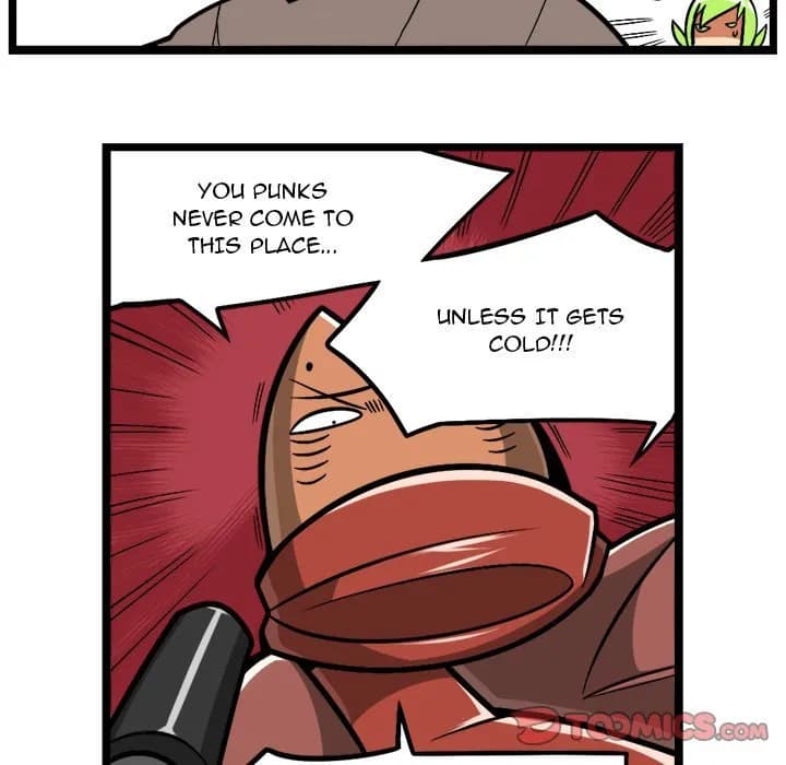 Maki and Friends - Chapter 215 - Page 23