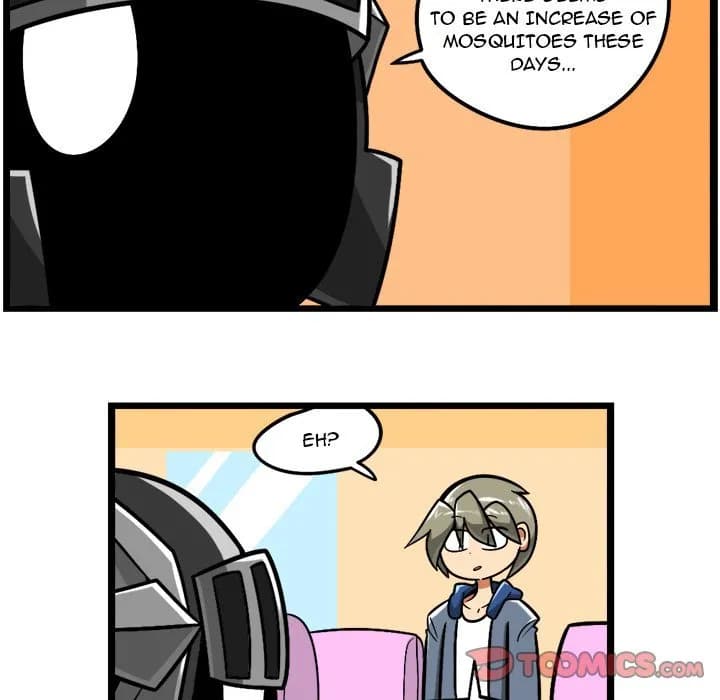 Maki and Friends - Chapter 216 - Page 5