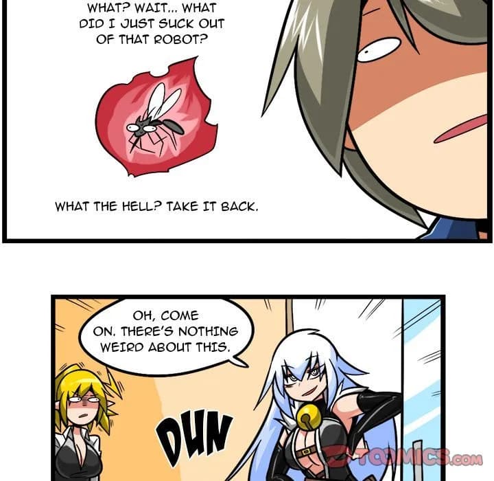 Maki and Friends - Chapter 217 - Page 23
