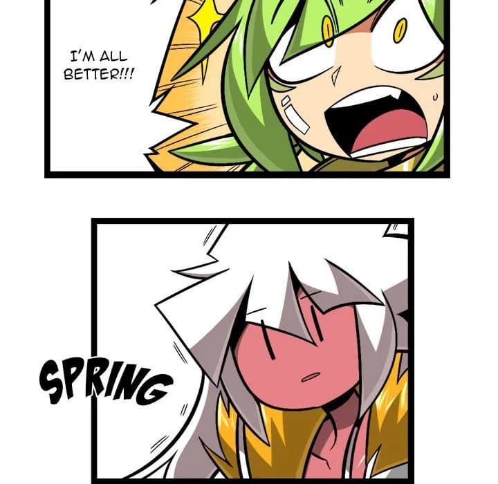 Maki and Friends - Chapter 221 - Page 12
