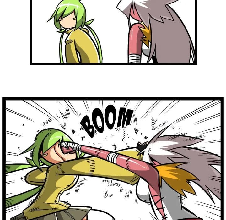 Maki and Friends - Chapter 221 - Page 18