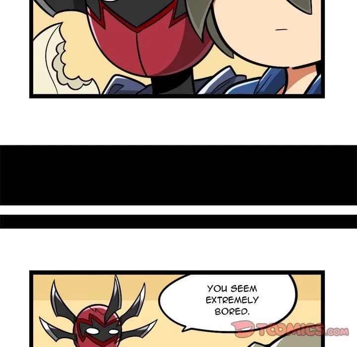 Maki and Friends - Chapter 223 - Page 9