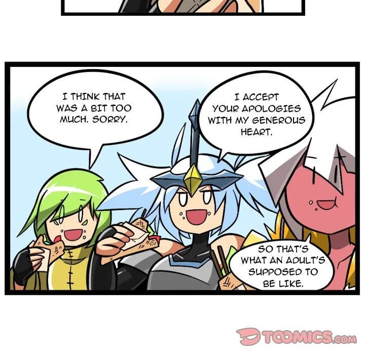 Maki and Friends - Chapter 226 - Page 31
