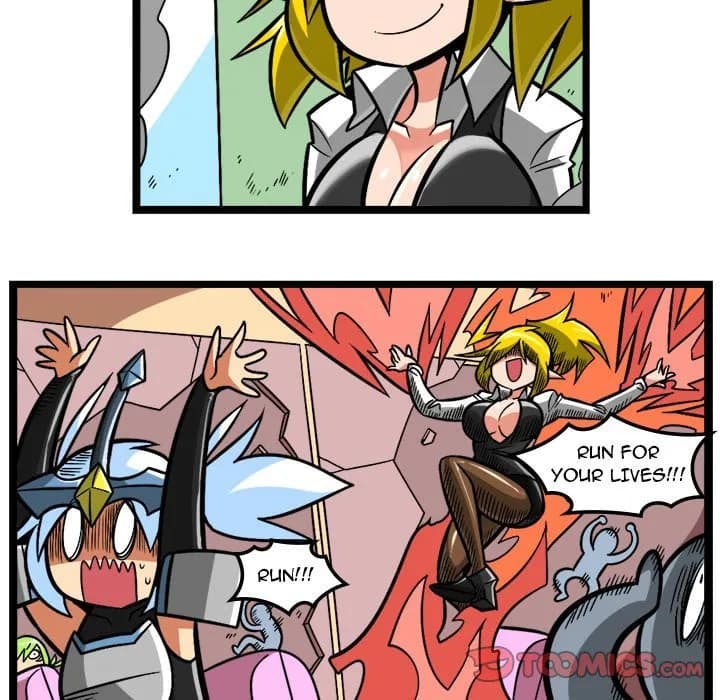 Maki and Friends - Chapter 227 - Page 33