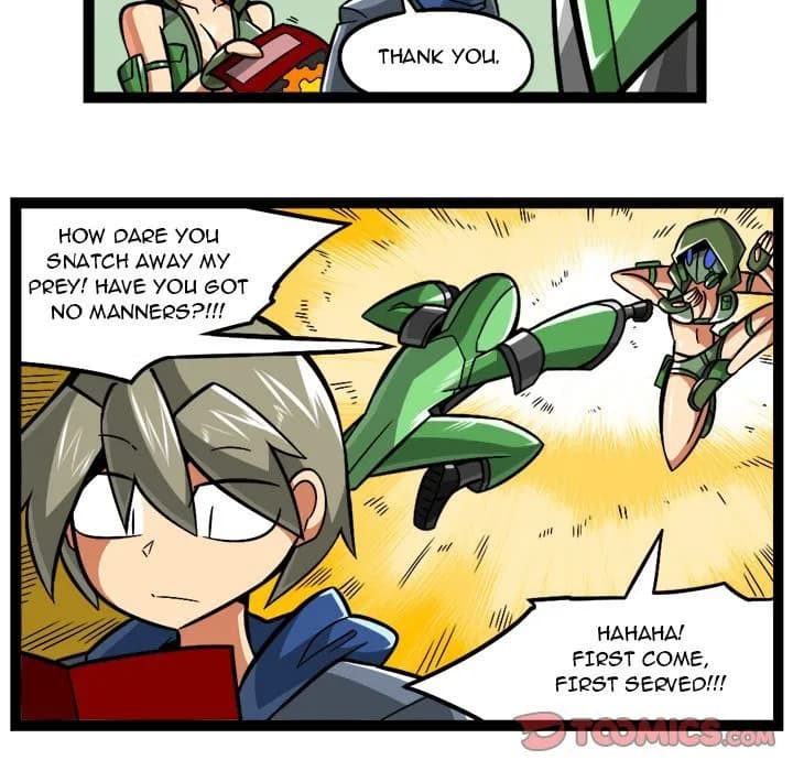 Maki and Friends - Chapter 228 - Page 19