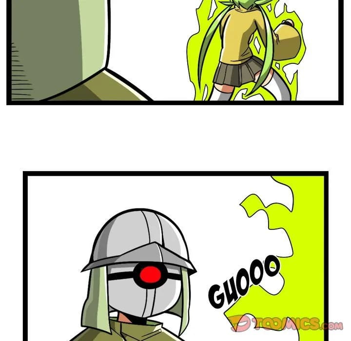 Maki and Friends - Chapter 232 - Page 35
