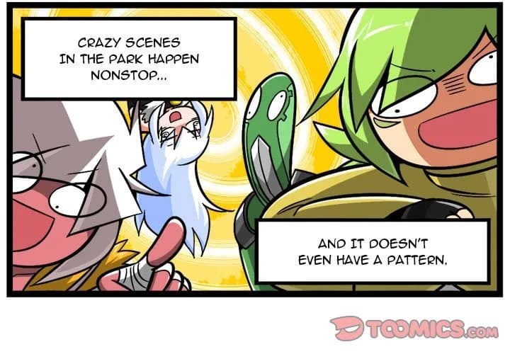 Maki and Friends - Chapter 235 - Page 3