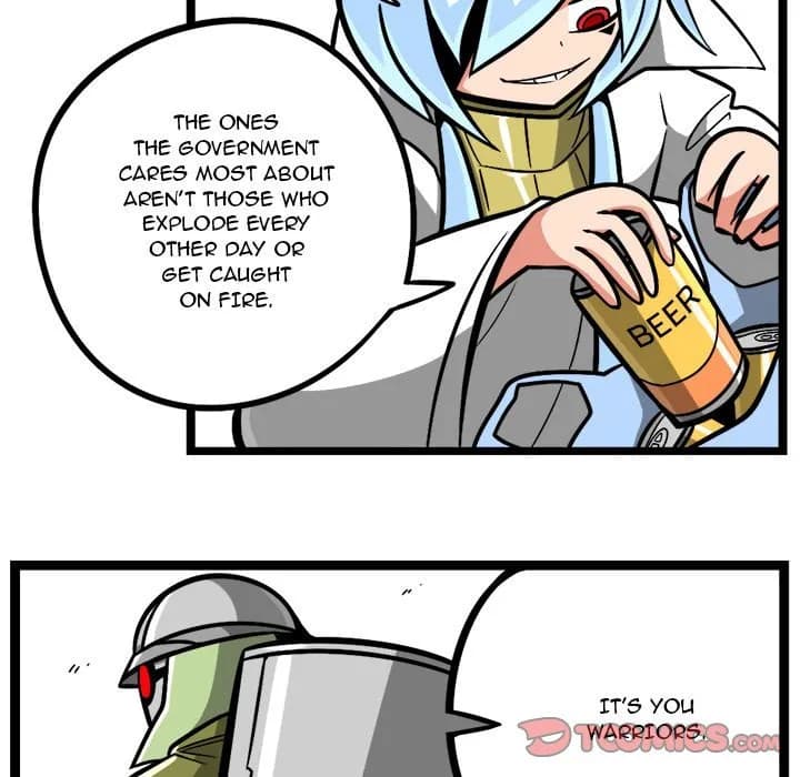 Maki and Friends - Chapter 235 - Page 21