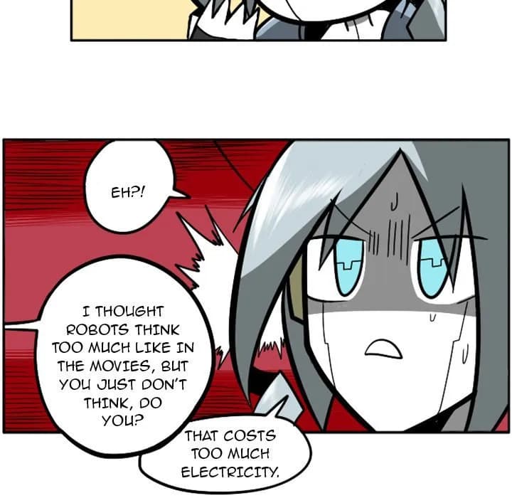 Maki and Friends - Chapter 27 - Page 68