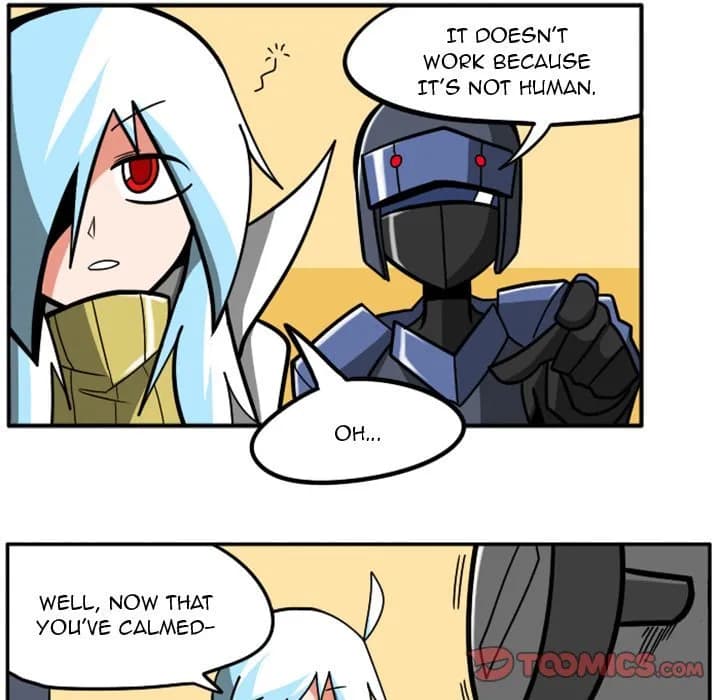 Maki and Friends - Chapter 27 - Page 117