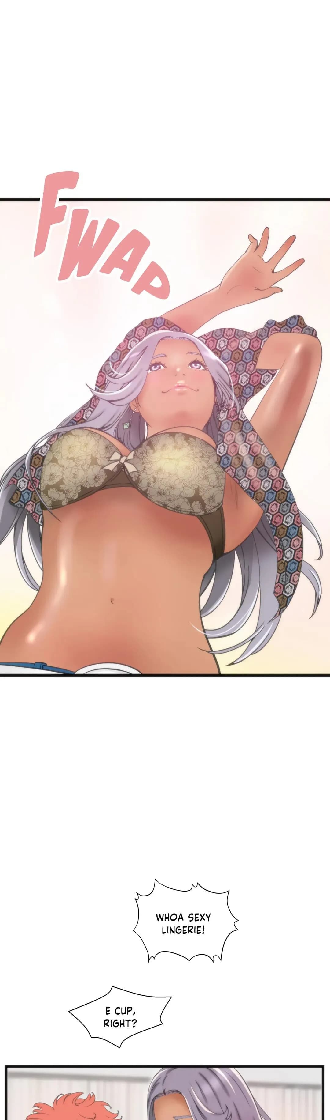 Making AV: A Sneak Peek - Chapter 10 - Page 5