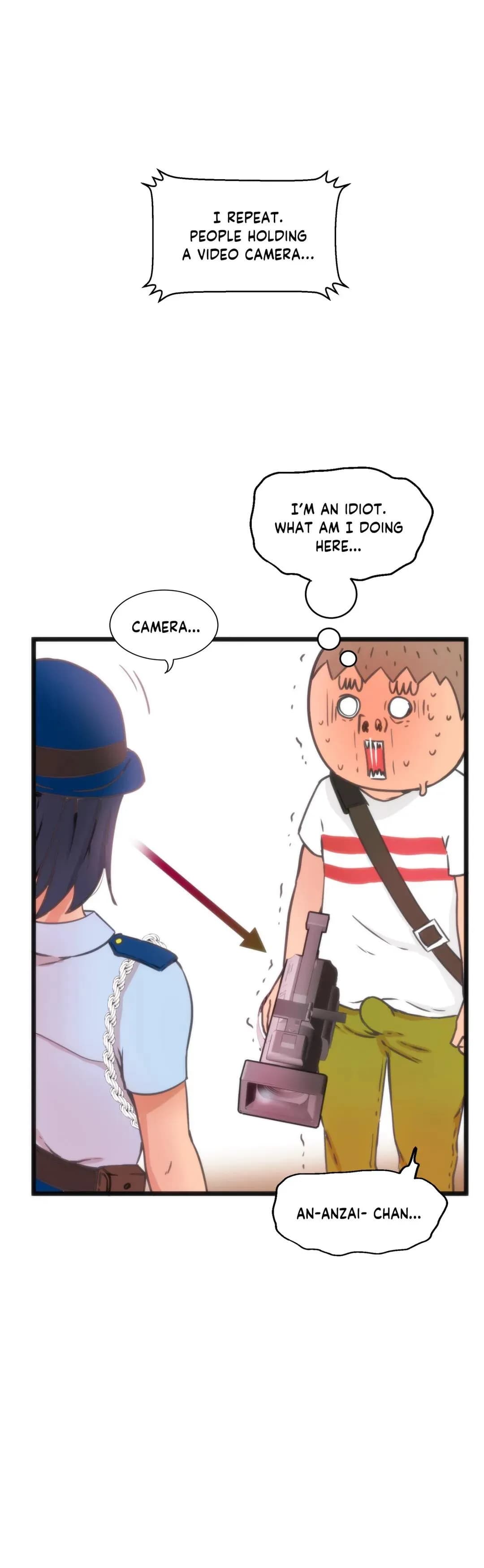 Making AV: A Sneak Peek - Chapter 11 - Page 28