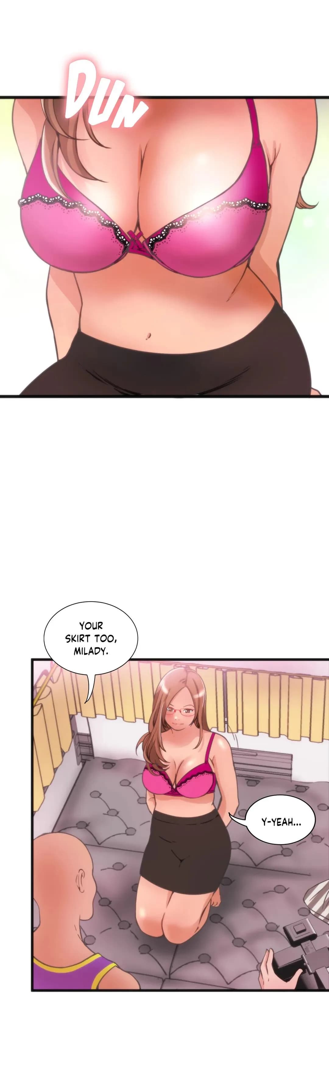 Making AV: A Sneak Peek - Chapter 12 - Page 13