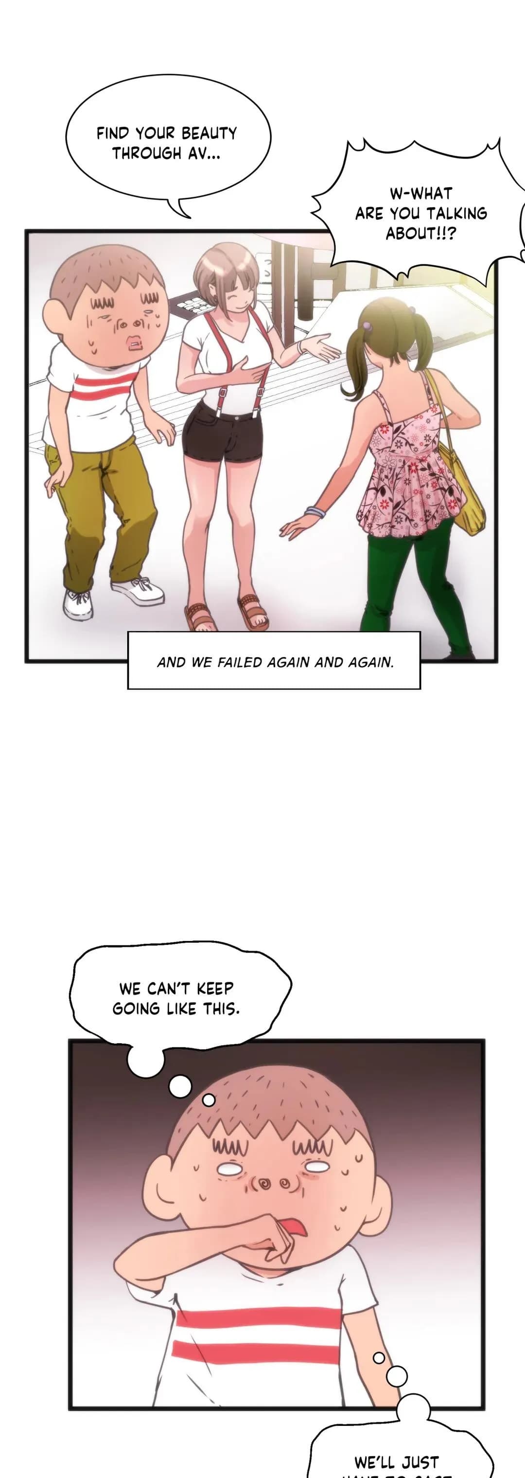 Making AV: A Sneak Peek - Chapter 13 - Page 13