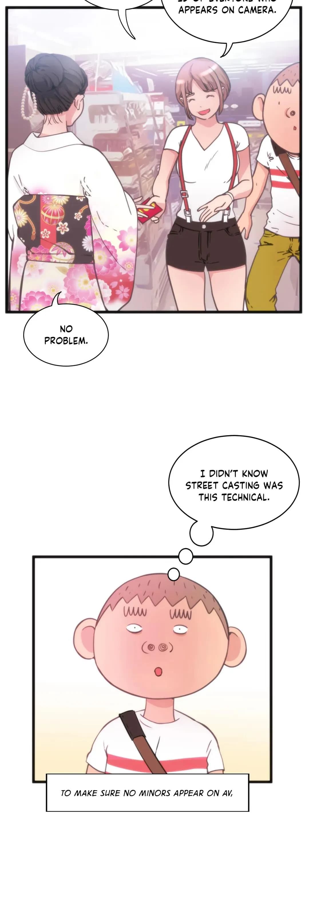 Making AV: A Sneak Peek - Chapter 14 - Page 2