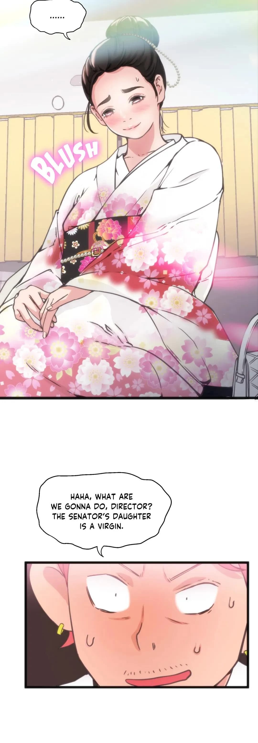 Making AV: A Sneak Peek - Chapter 14 - Page 32